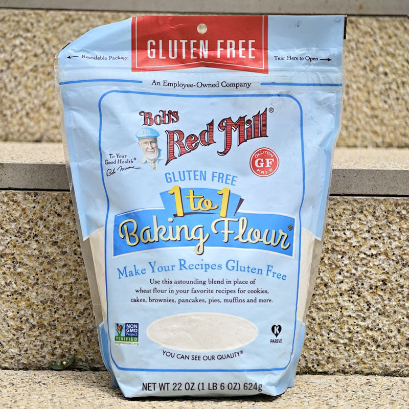 鲍勃红磨坊饼干糕点预混粉无麸质烘焙面粉蛋糕低筋粉BAKING FLOUR