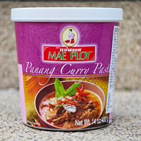 Thai Girl Yellow CURRY PASTE, Shrimp, Crab and Seafood Fried Rice Compound seasoning, Thai imported curry paste thumbnail 2