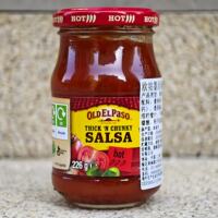 Imported Opa Spicy FAJITA SAUCE SALSA, tortilla sauce thumbnail 3