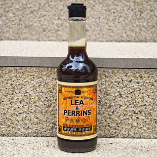 李派林喼汁辣酱油伍斯特沙司LEA&PERRINS SAUCE WORCESTERSHIRE