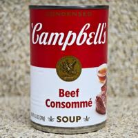美国金宝汤奶油忌廉蘑菇速食浓汤CAMPBELLS CREAM MUSHROOM SOUP thumbnail 8