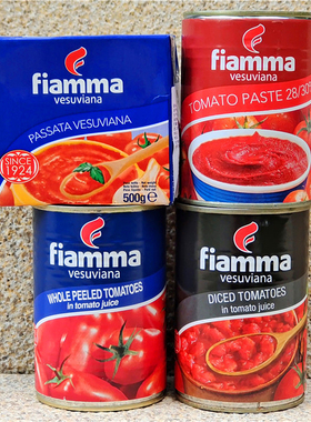 意大利番茄泥蕃茄酱双倍浓缩番茄膏罐头烤披萨意面TOMATO PASTE