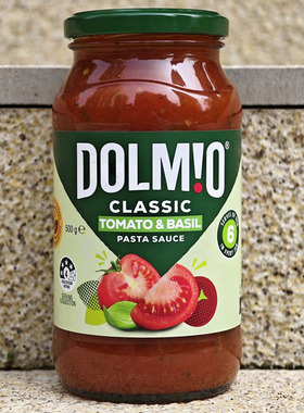 多味好经典番茄罗勒意面酱烘烤披萨酱TOMATO BASIL PASTA SAUCE