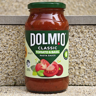 多味好经典番茄罗勒意面酱烘烤披萨酱TOMATO BASIL PASTA SAUCE
