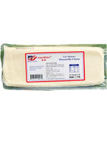 Imported Mozzarella cheese block baked rice pizza, Mozzarella cheese baking ingredients thumbnail 5