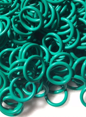 FKM氟橡胶/氟胶O型圈/外径6*1.5 8*1.5 12*2 30*3 等常用规格