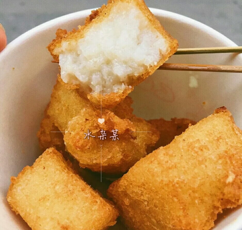 闽南泉州小吃安海菜粿菜果萝卜糕生制菜头粿福建美食 1000克 包邮