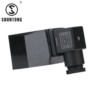 舜通电磁阀线圈配件B41(B51)线圈AC220VDC24VAC110V