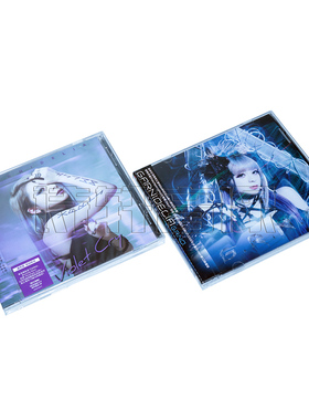 正版唱片 加尼德里亚/G团 /紫色的哭泣/G.R.N.D GARNiDELiA 2CD