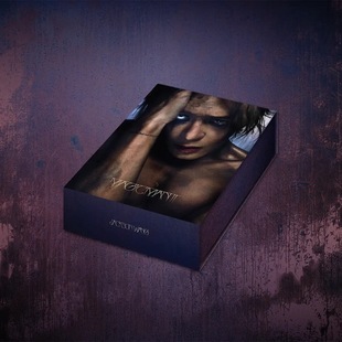 Wang Jackson Magic Man2 黑胶 现货正版 CD小卡 王嘉尔实体专辑