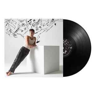 正版 断眉 查理普斯 Charlie Puth Charlie 专辑 LP黑胶唱片