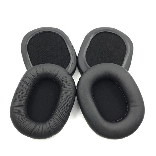 适用索尼SONY MDR-7506耳套 7510 7520 CD900ST V6耳机套耳套耳罩