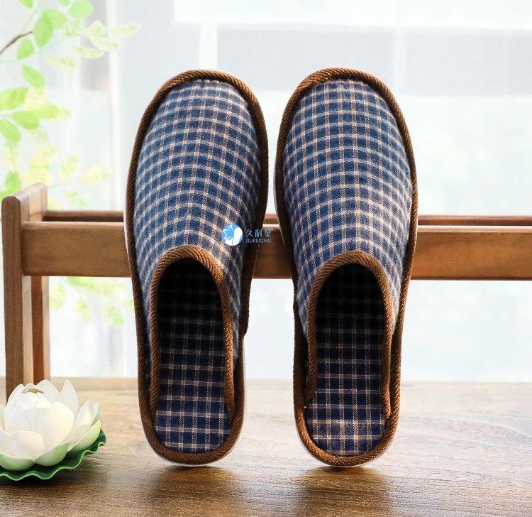 薄款春秋老北京手工居家男女布鞋防滑(泡沫底包头）地板单拖鞋B,居家布艺,居家亚麻拖鞋,淘宝优惠券,粉丝福利购,淘宝优惠卷