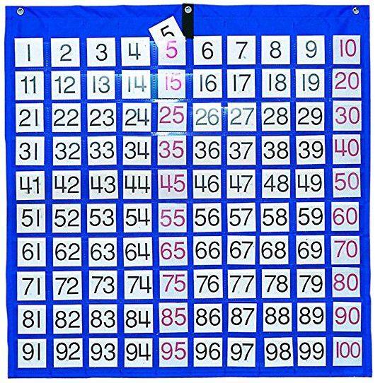 定制100格儿童识字卡收纳挂袋汉英文字母数字卡袋学习卡片整理袋