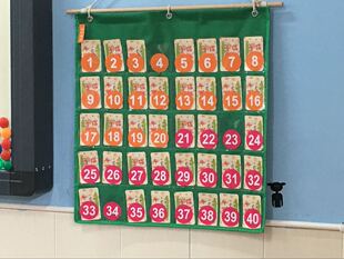 新品定做40格儿童接送卡插卡挂袋 健康卡 会员卡 读书卡考勤卡袋