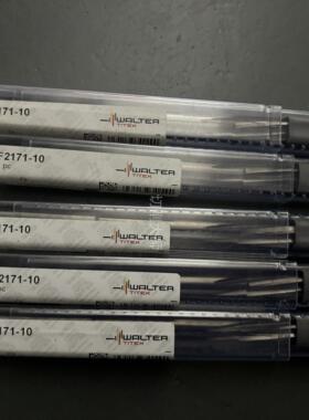 瓦尔特(Walter) F2171-10 硬质合金机用铰刀原装进口拍前询价库存