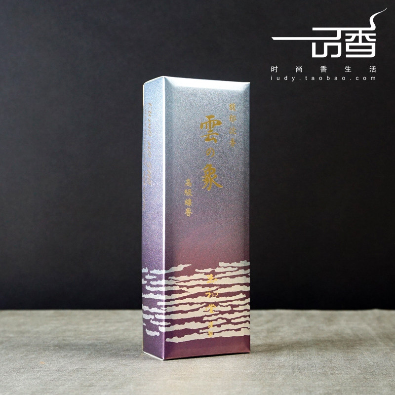日本大阪玉初堂高极清凉龙脑线香