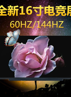 神舟TX7TX8TX9 16.1寸液晶屏幕N161HCA-EAC EA3 GA1 NV161FHm-NY2