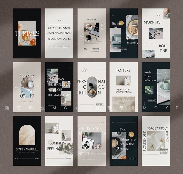 定制售后卡小卡片包裹卡片印刷