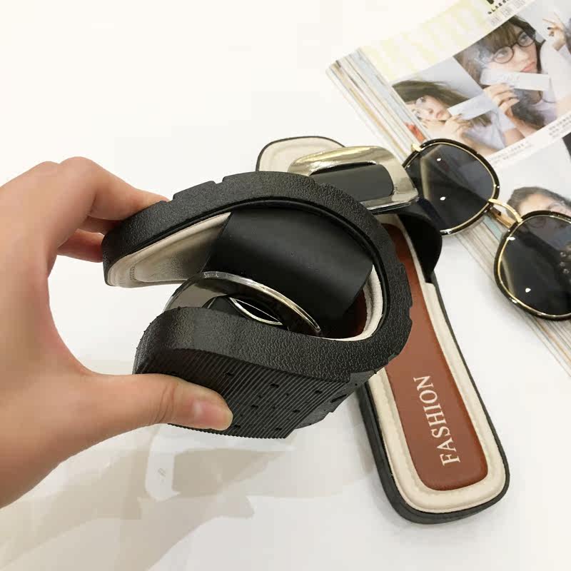 Sandales femme OTHER   en plastique - Ref 2666738 Image 4