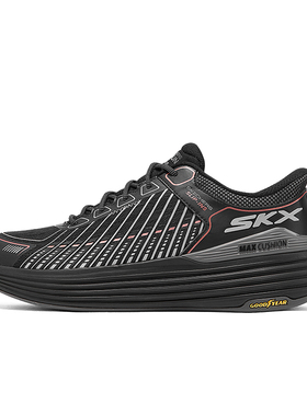 斯凯奇男鞋轻便减震运动鞋复古厚底休闲鞋232425 204537C 220848