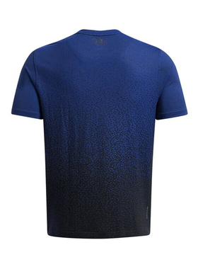 安德玛UA男子Vanish Elite Seamless休闲运动短袖T恤 1385805-432