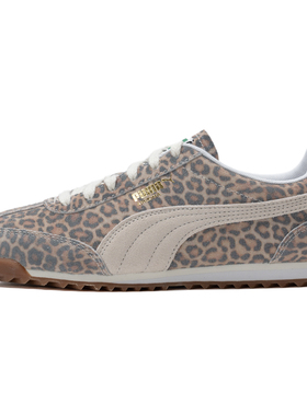 Puma/彪马休闲鞋男鞋女鞋Arizona Leo豹纹T鞋运动鞋403045-01