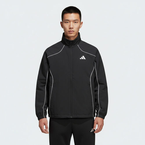 阿迪达斯男子夹克M WOVEN JKT 3 KY9983|KY9984