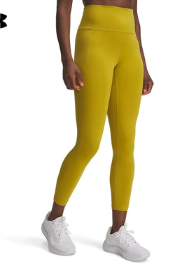 UNDERARMOUR安德玛运动2025F/W女紧身裤 1382525-314