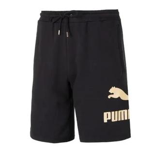 PUMA彪马 男女同款运动休闲短裤 CLASSICS GS SHORTS TR 626881