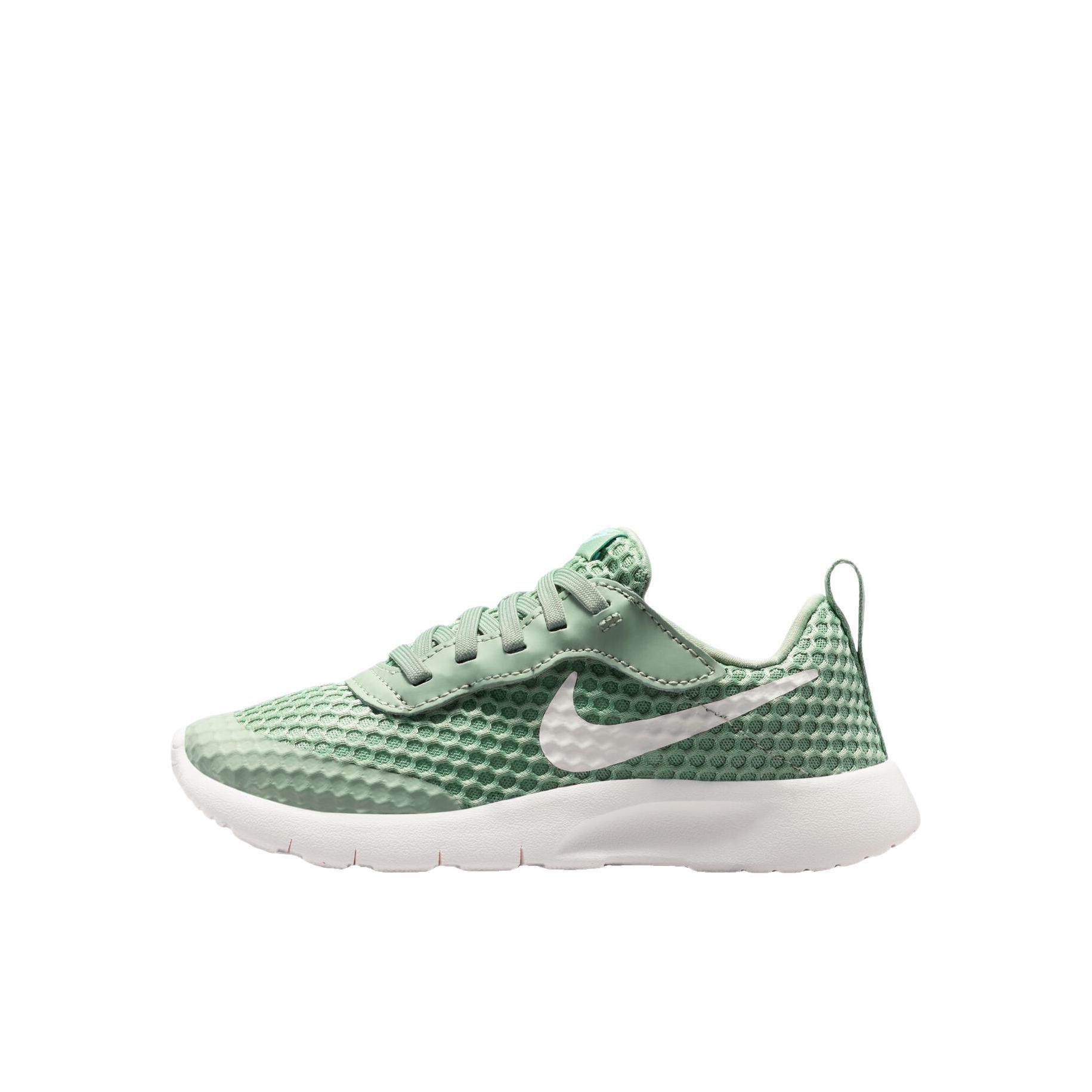 耐克Nike Tanjun大网孔防滑耐磨运动鞋儿童HQ2706