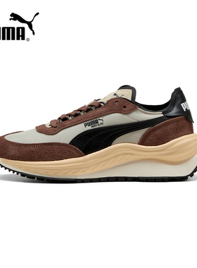 PUMA彪马运动2025冬中性低帮鞋 403301-01