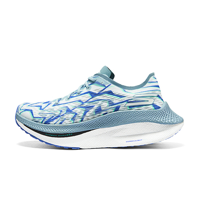 斯凯奇新款女子缓震透气耐磨运动鞋跑步鞋172063-BLW