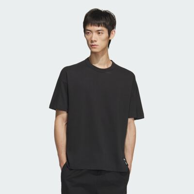 阿迪达斯男子武极系列短袖T恤JI8707|JI8708|JI8709
