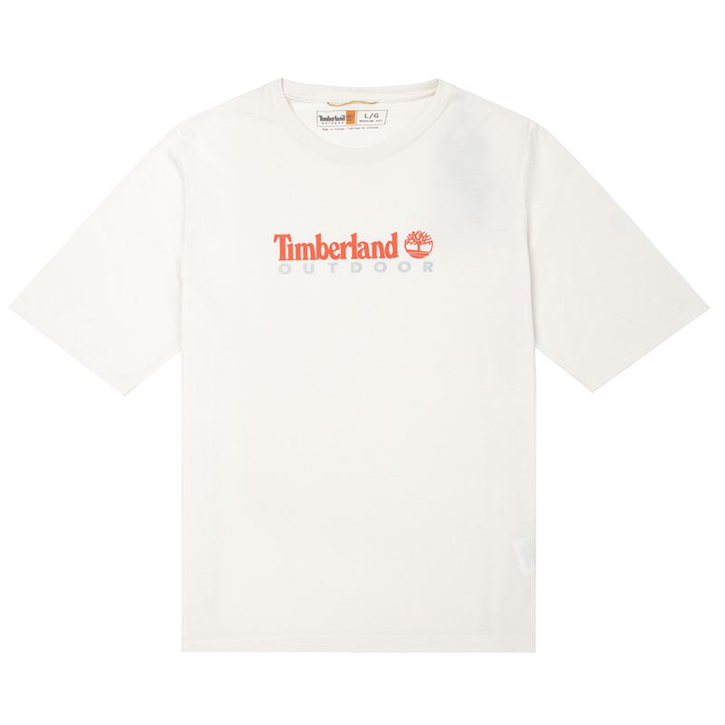 Timberland添柏岚男装短袖T恤休闲透气A41Z5CM9 A5YZ7CL6