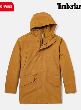 添柏岚冲锋衣三合一外套男装防水户外休闲衣A2J5B A5P6ZCV4