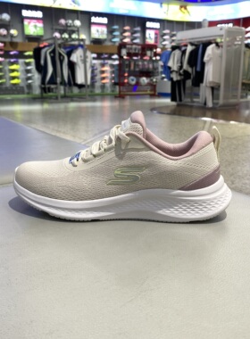 斯凯奇透气网面女步鞋运动鞋896182 150150 150620