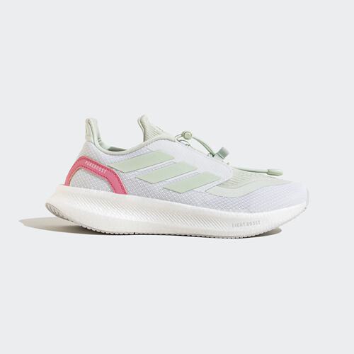 阿迪达斯Pureboost5跑步缓震低帮运动鞋儿童JH6230|JH6233|JH6232