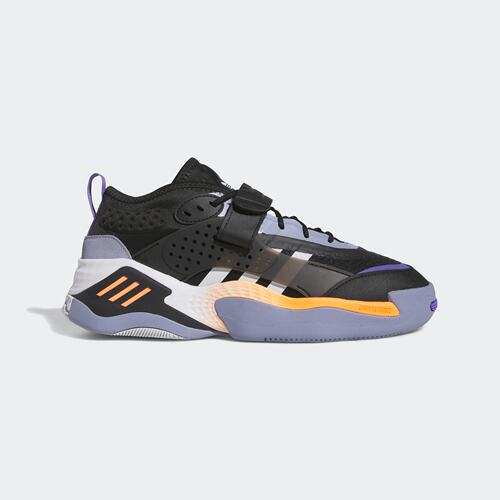 阿迪达斯三叶草Streetball3减震运动休闲鞋IG6104|FZ5815|FZ5811