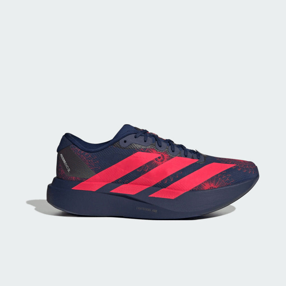 【梅西同款】阿迪达斯Adizero EVO SL马拉松竞速训练跑鞋KI9156