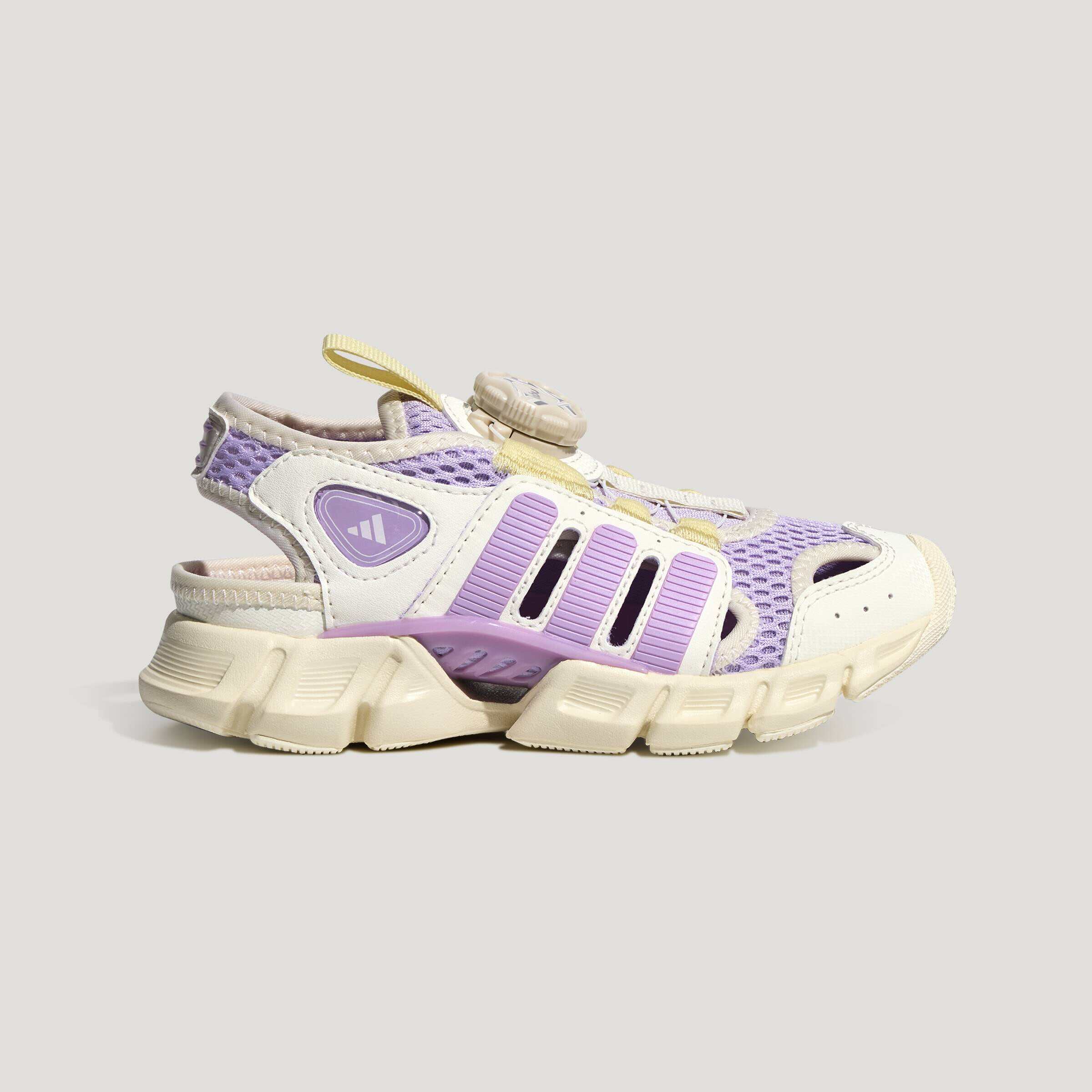 阿迪达斯运动休闲女童Climacool SANDAL HABU休闲凉鞋KJ9504