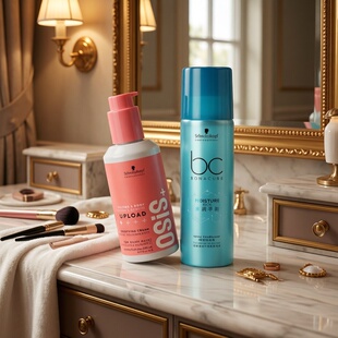 特价 进口施华蔻OSiS质感丰盈造型发用乳200ml卷发轻盈蓬松弹力素