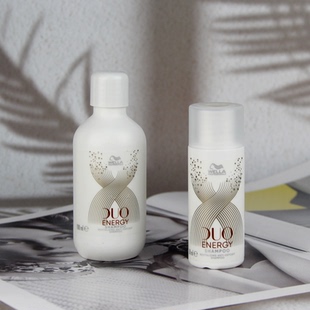 德国进口WELLA威娜双维臻护净彻赋活洗发水 滋润柔顺补水洗发露