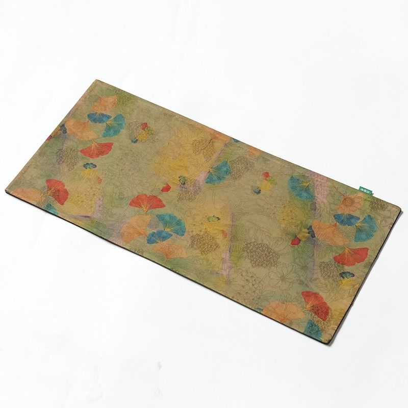 【关注可秒】爱曼严选丨花卉果子香云纱双面茶席50*24,居家布艺,茶席,淘宝优惠券,粉丝福利购,淘宝优惠卷