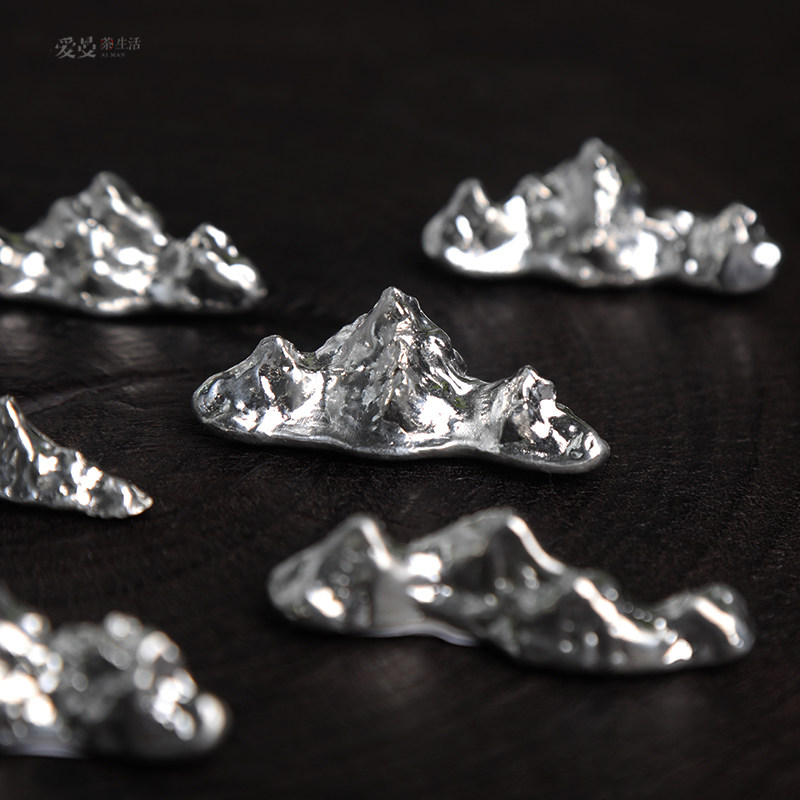 爱曼器/中式复古手工锻打纯锡笔搁茶针架茶道配件,餐饮具,茶道/零配,淘宝优惠券,粉丝福利购,淘宝优惠卷