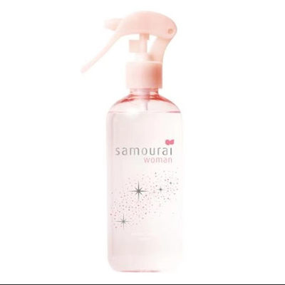 SAMOURAI WOMAN 衣物除臭衣物香氛喷雾300ml 替换装275ml味道可选