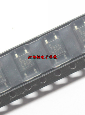 贴片光耦 701A PS2701A R2701A PS2701A-1 SOP4 光电耦合器 原装