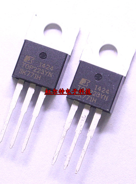 电源管理IC TOP225YN TOP226YN TOP227YN TO220液晶芯片 进口原装