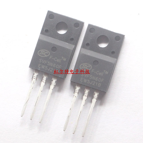 三极管 SVF 4N60F 5N60F 6N60F 5N60 8N60F 4N60 6N60 8N60 TO220
