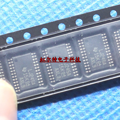 贴片集成IC SN74LVC4245APWR LJ245A TSSOP-24 收发器芯片 原装